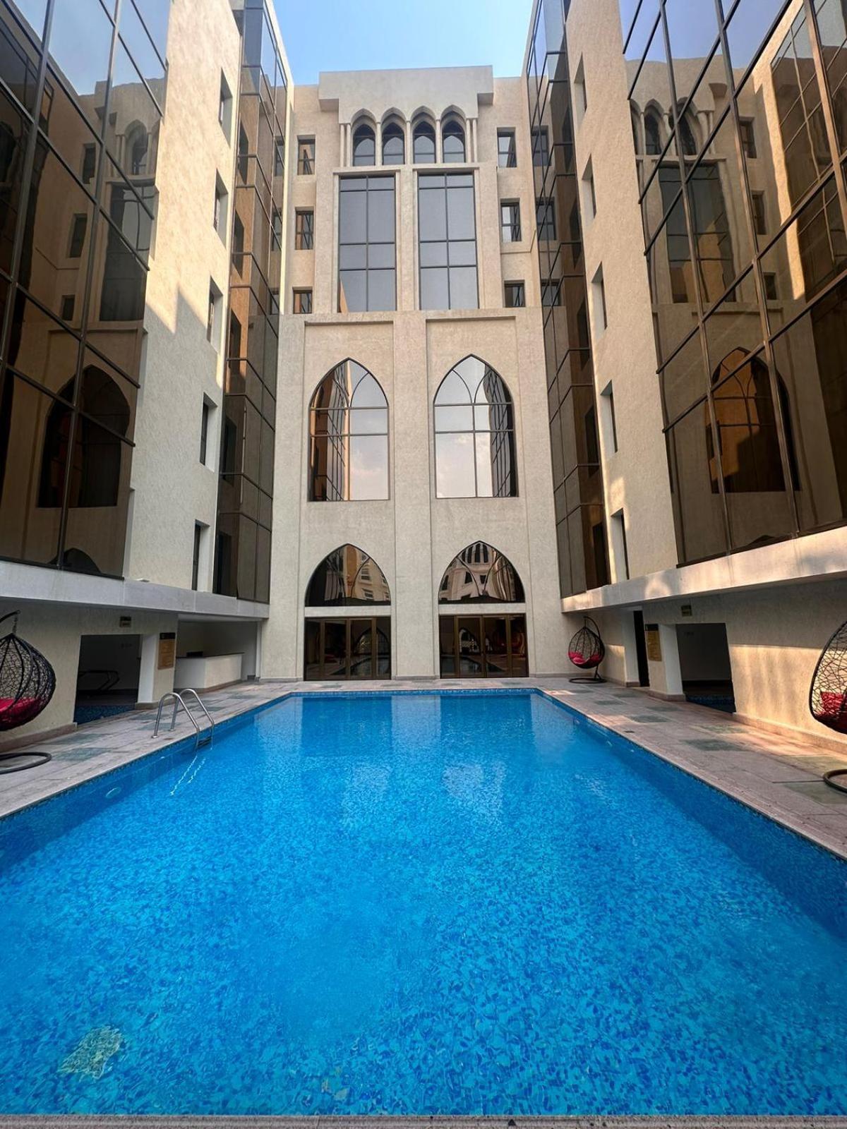 فندق جولدن ايليت Golden Elite الخبر المظهر الخارجي الصورة