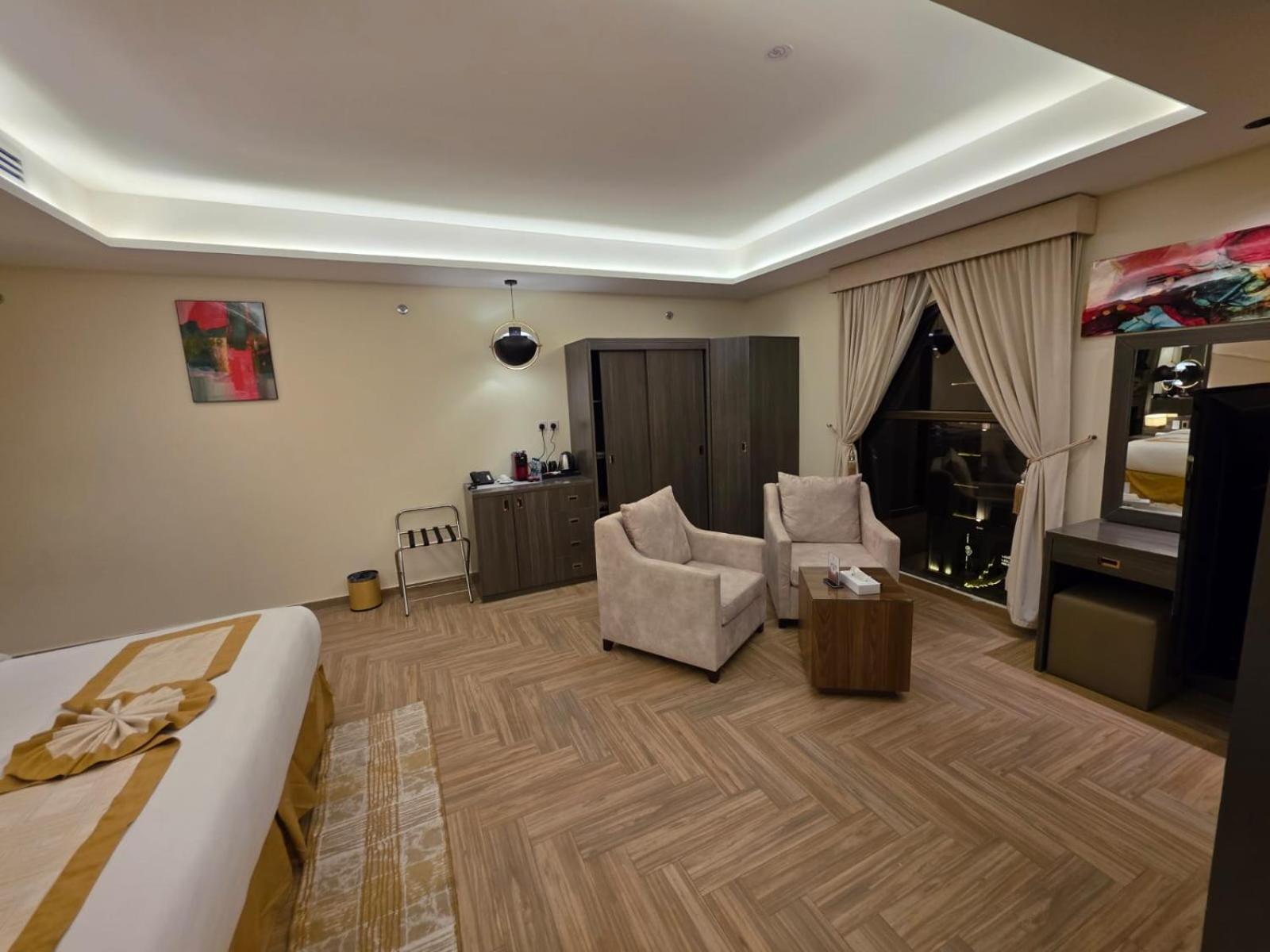 فندق جولدن ايليت Golden Elite الخبر المظهر الخارجي الصورة