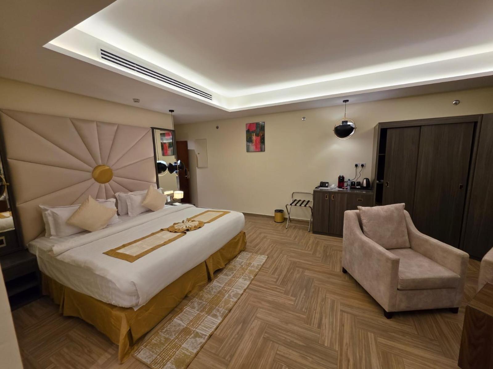 فندق جولدن ايليت Golden Elite الخبر المظهر الخارجي الصورة
