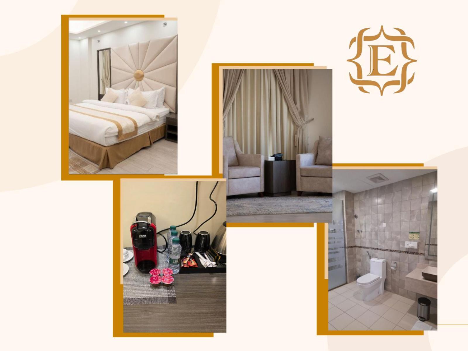 فندق جولدن ايليت Golden Elite الخبر المظهر الخارجي الصورة