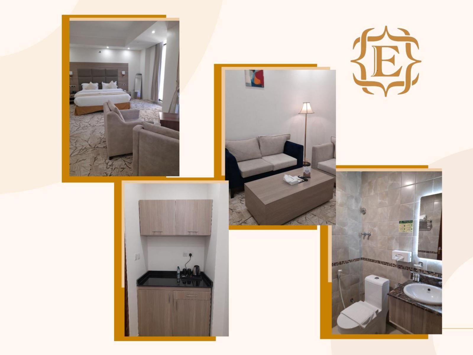 فندق جولدن ايليت Golden Elite الخبر المظهر الخارجي الصورة
