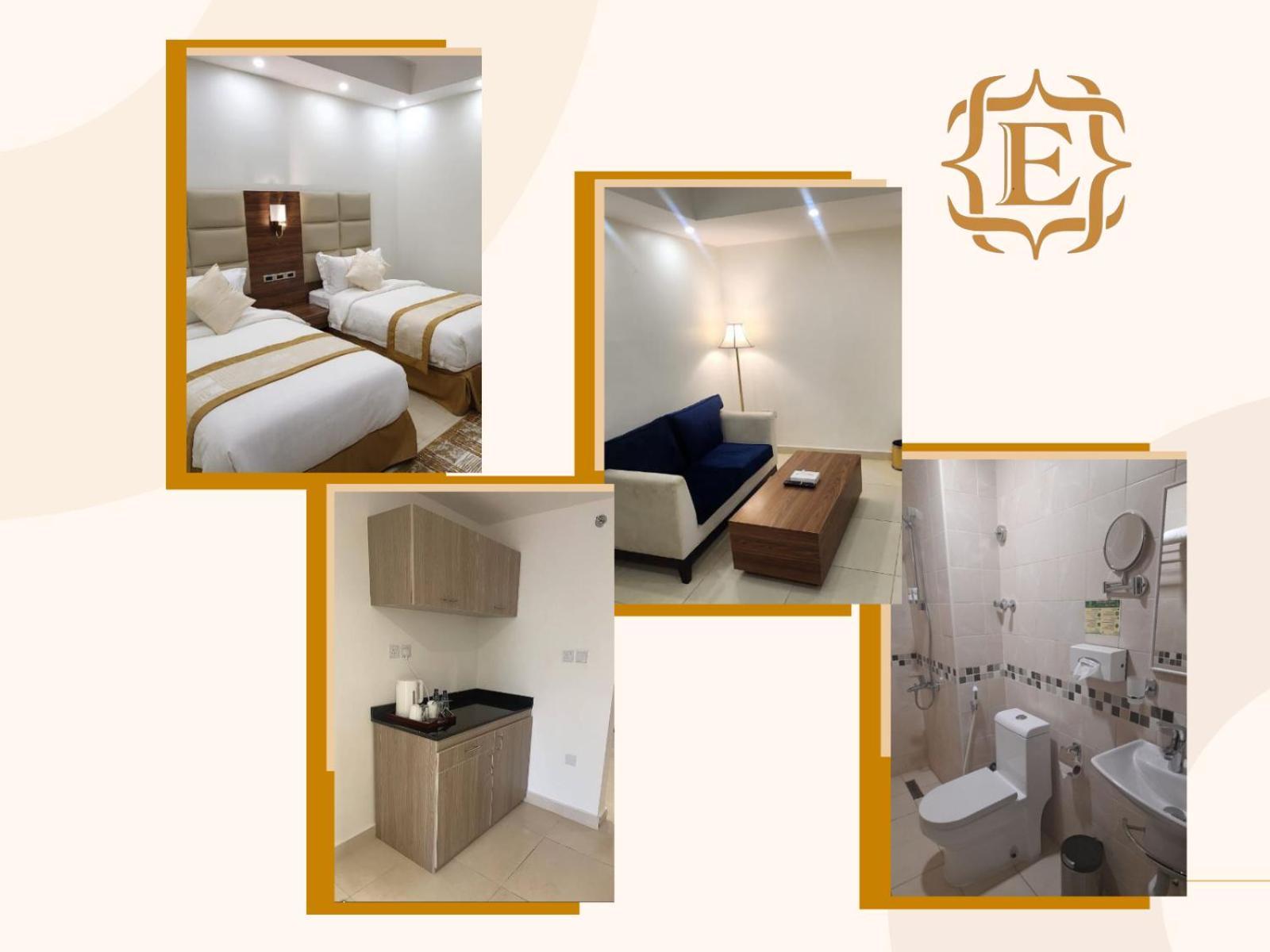 فندق جولدن ايليت Golden Elite الخبر المظهر الخارجي الصورة